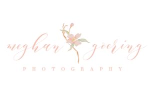 Meghan Goering Photography Logo
